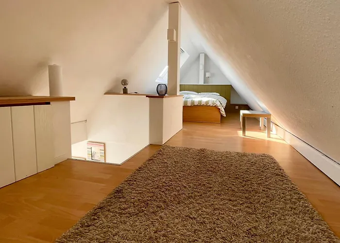 Apartment Ueber 2 Etagen Nahe Bvb-Stadion Und Westfalenhallen