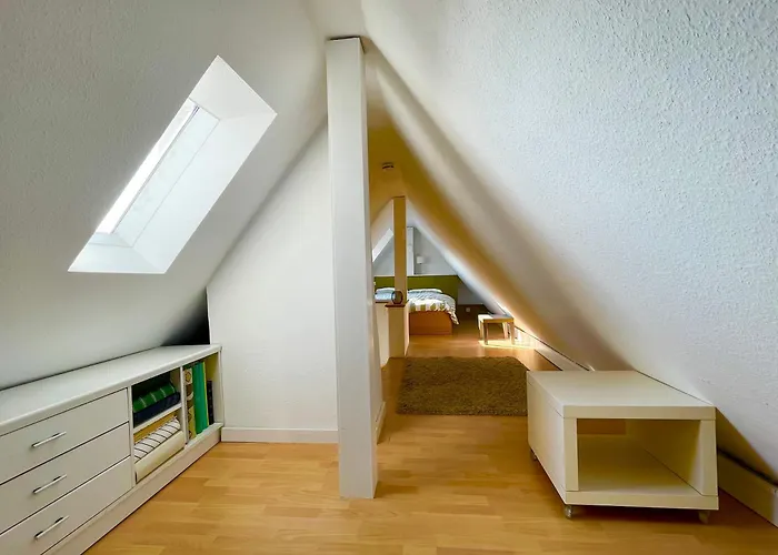 Apartment Ueber 2 Etagen Nahe Bvb-Stadion Und Westfalenhallen