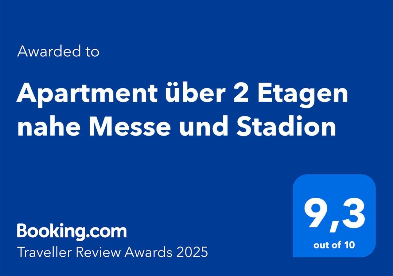 Ueber 2 Etagen Nahe Bvb-stadion Und Westfalenhallen Kwatera prywatna *