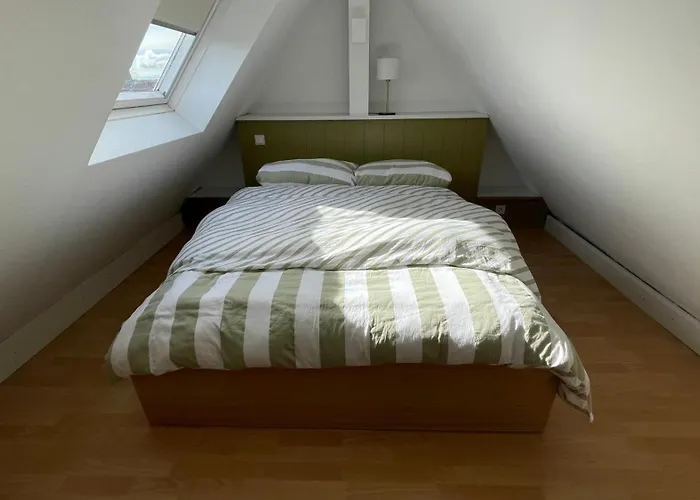 Apartment Ueber 2 Etagen Nahe Bvb-Stadion Und Westfalenhallen
