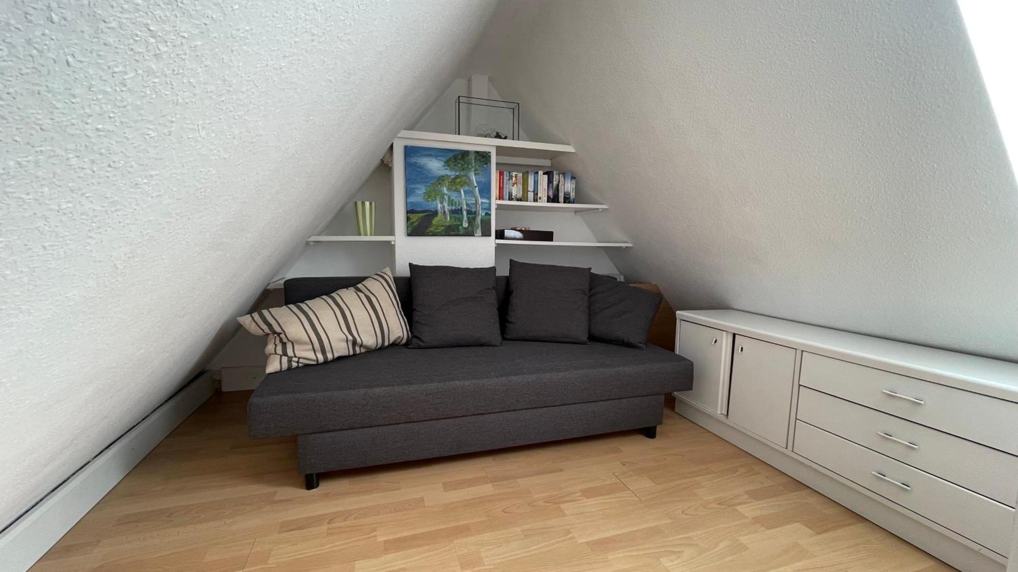 Homestay Ueber 2 Etagen Nahe Bvb-stadion Und Westfalenhallen