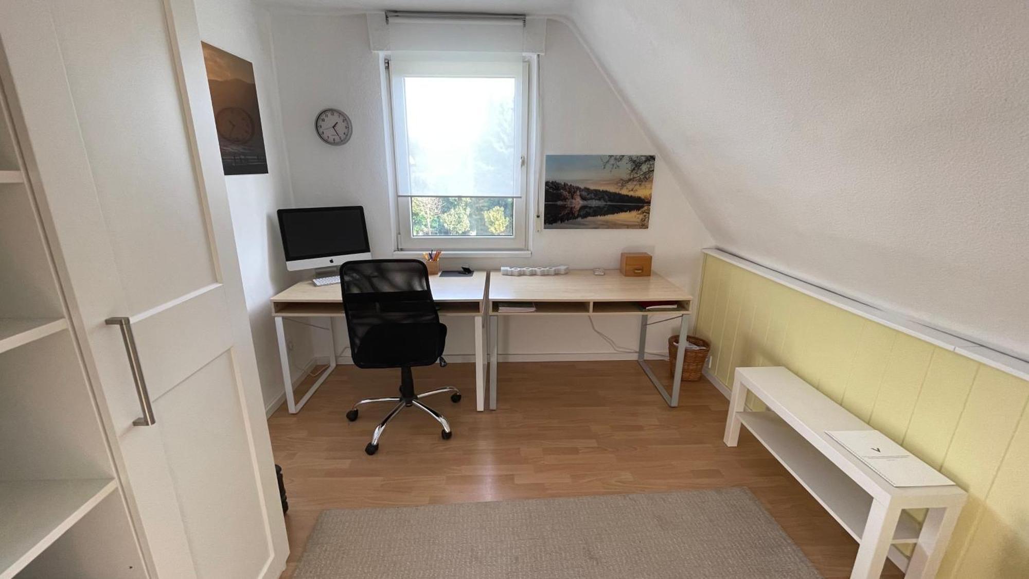 Habitación en casa particular Ueber 2 Etagen Nahe Bvb-stadion Und Westfalenhallen