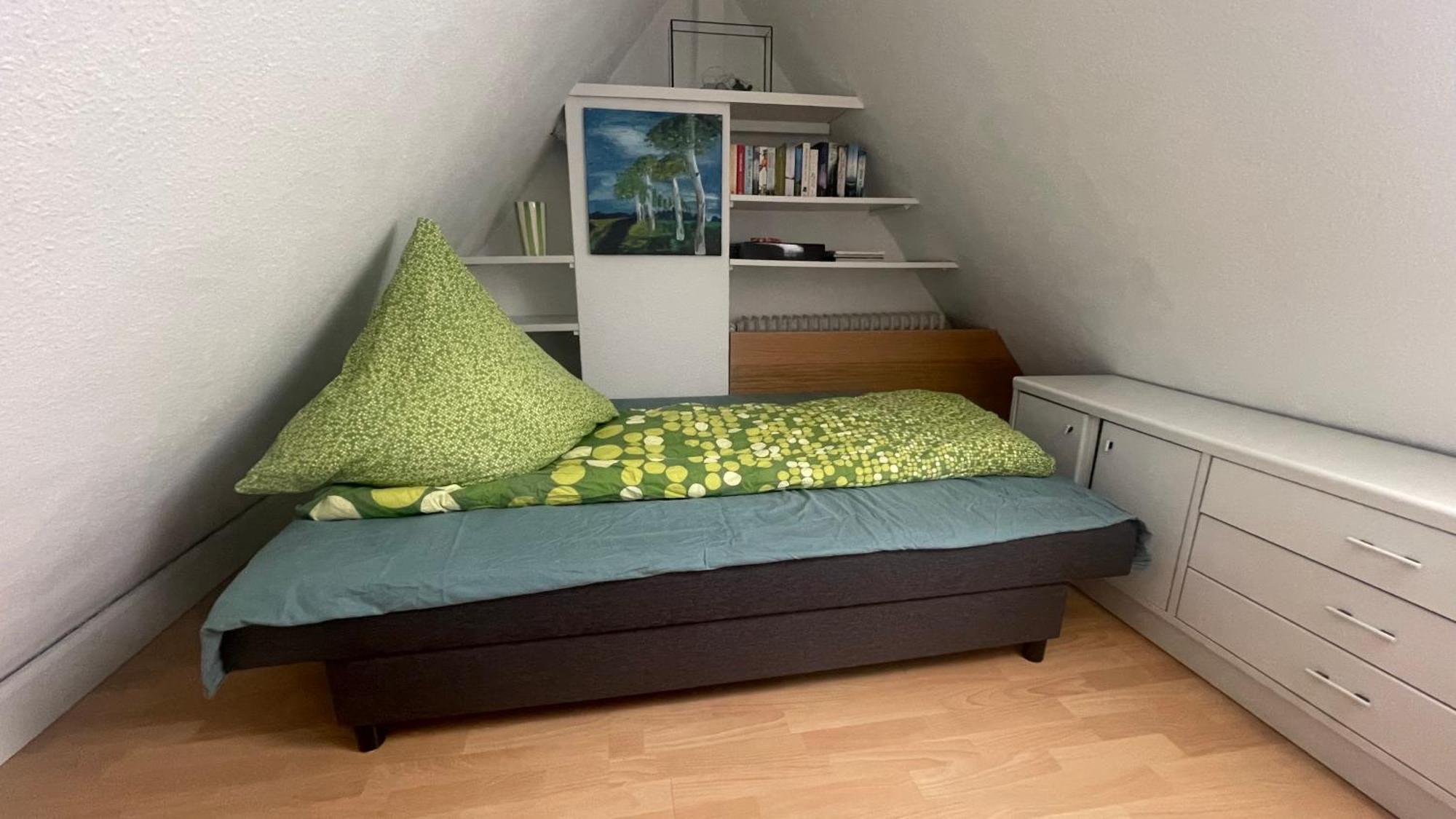 Habitación en casa particular Ueber 2 Etagen Nahe Bvb-stadion Und Westfalenhallen
